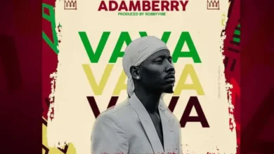 Adam Berry – Vava