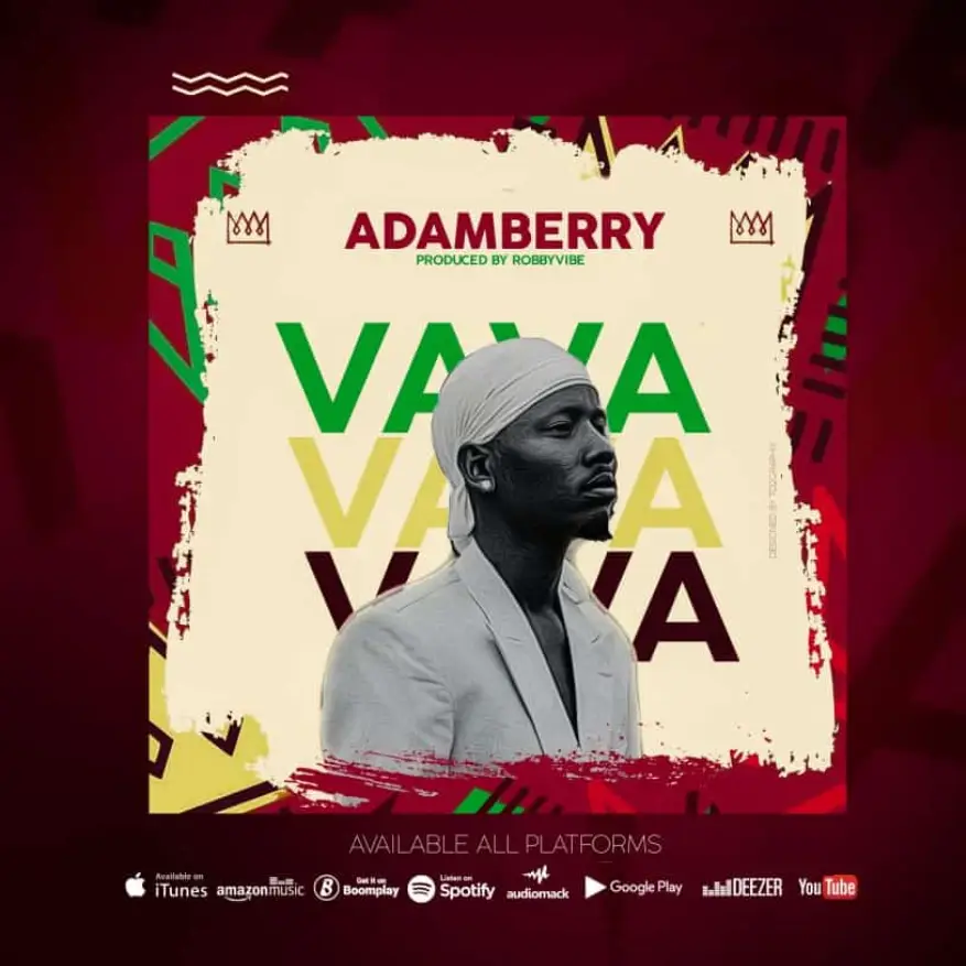 Adam Berry – Vava