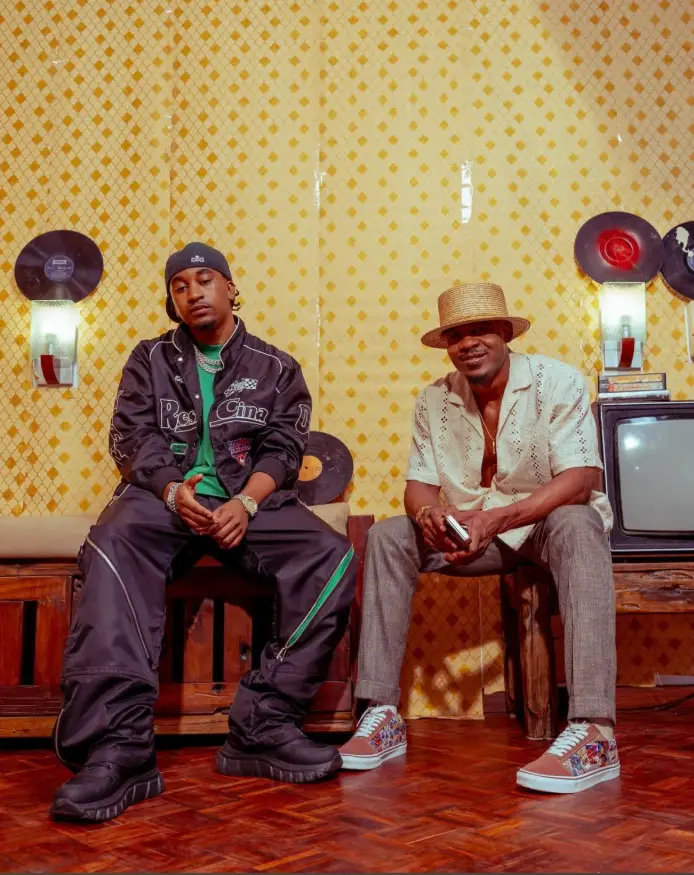 Alikiba Ft. Jay Melody – Hatari