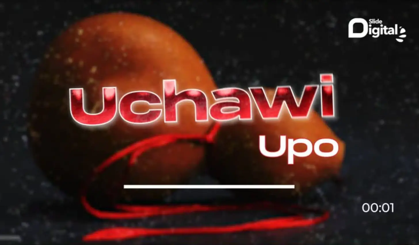 Amber Lulu – Uchawi Upo