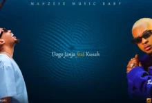 Dogo Janja ft Kusah – Mr Kuweza