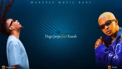 Dogo Janja ft Kusah – Mr Kuweza