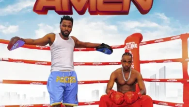 Ibraah X Msamiati – Amen