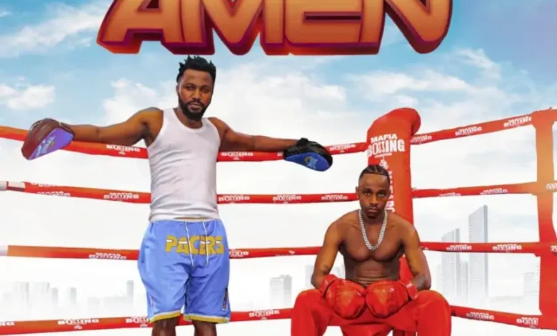 Ibraah X Msamiati – Amen