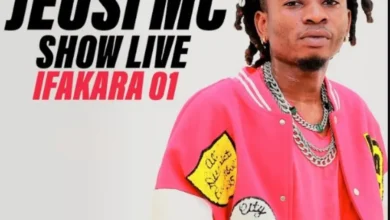 Jeusi Mc – Show Live Ifakara