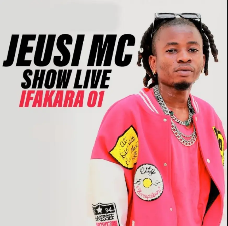 Jeusi Mc – Show Live Ifakara