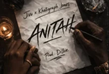 Jivu & Khaligraph Jones – Anitah