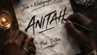 Jivu & Khaligraph Jones – Anitah
