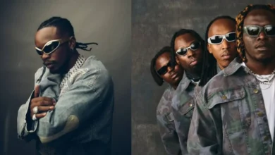 Matata X Marioo – NYONGI