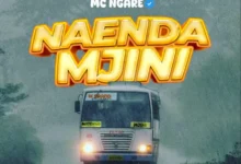 Mc Ngare – Naenda Mjini