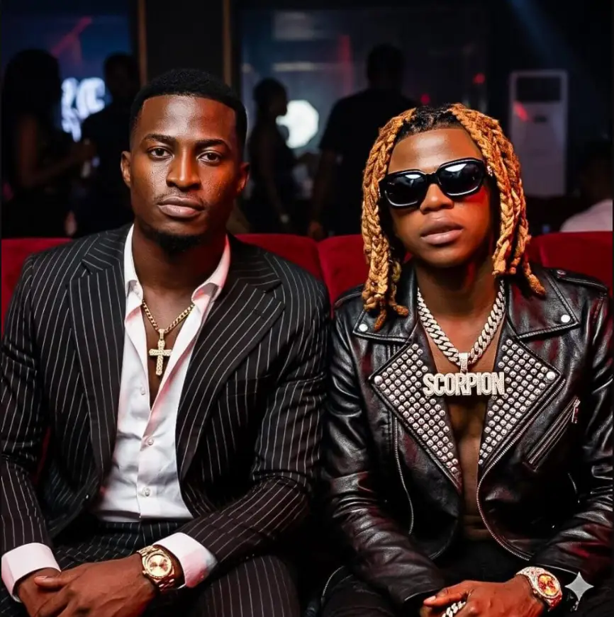 Scorpion – Napiga Bao 