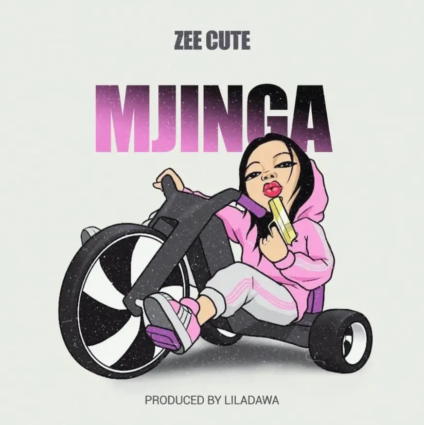 Zee Cute – Mjinga