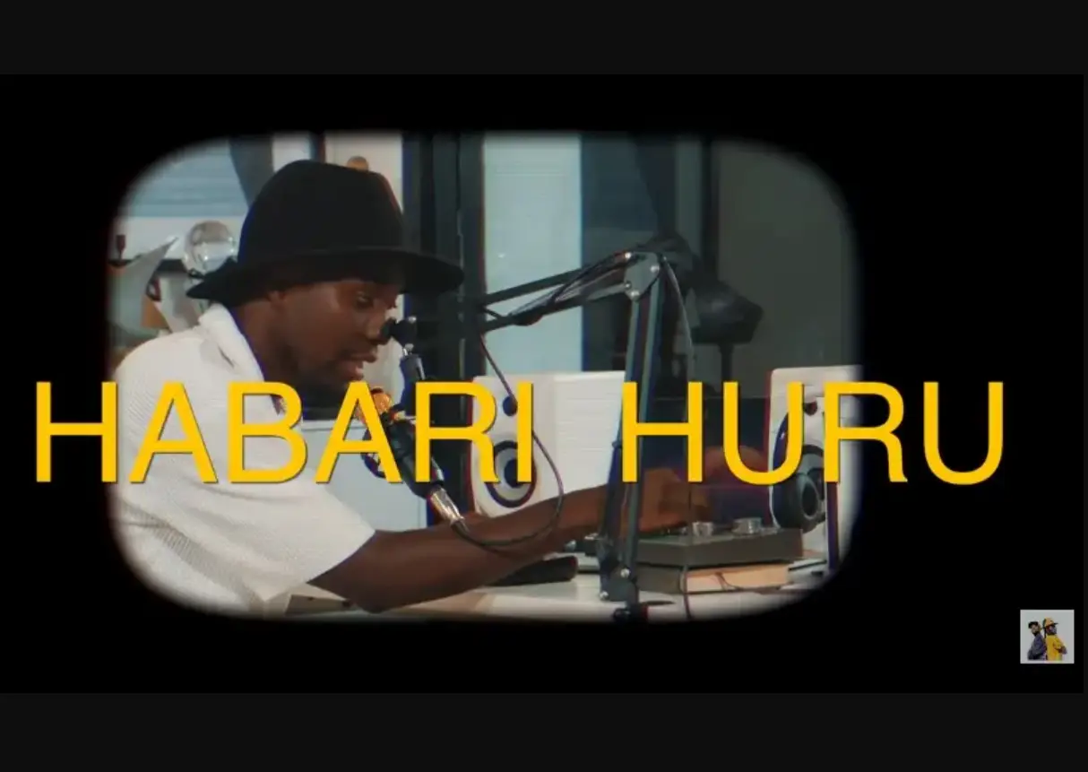 20 Percent X EBL DRuCula – Habari Huru