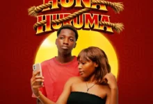Badizo Mc – Huna Huruma
