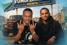 Dj Robby Fighter ft Kenny Master – Vumbi La Kusini (Remix)