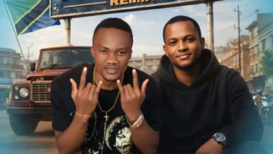 Dj Robby Fighter ft Kenny Master – Vumbi La Kusini (Remix)