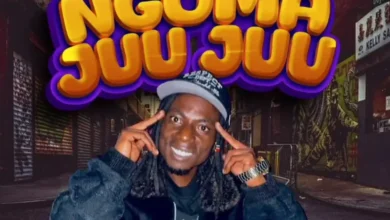 Jay Combat – Ngoma juu juu