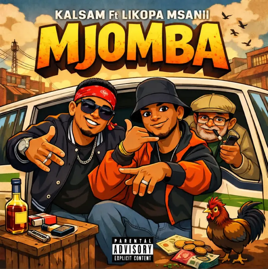 Kalsam X Likopa Msanii – Mjomba