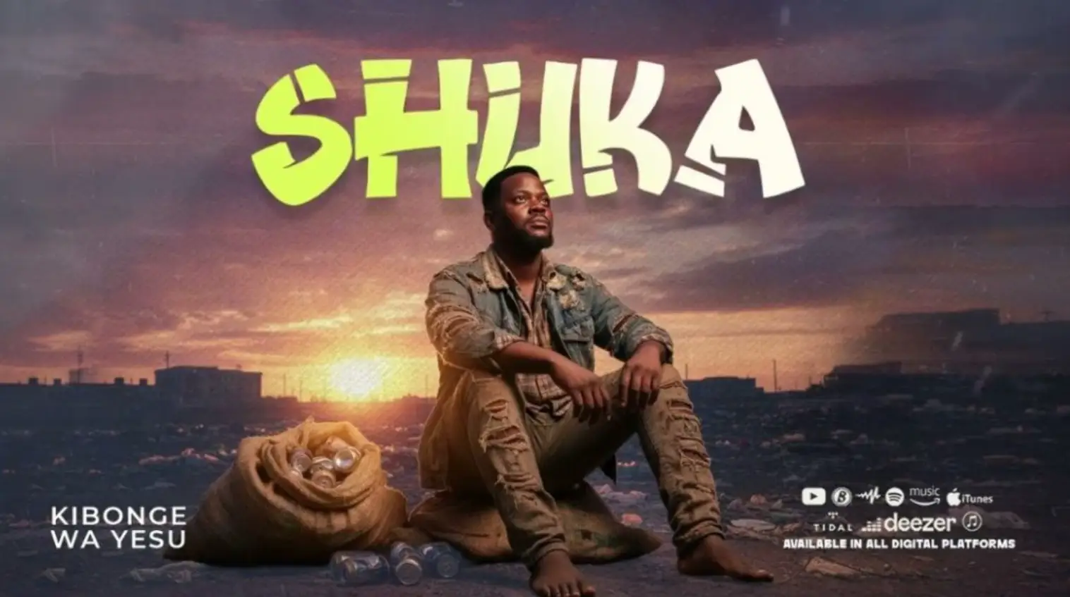 Kibonge Wa Yesu – Shuka